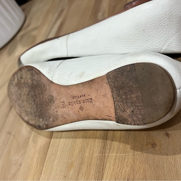 KATE SPADE NEW YORK BOW PALOMA FLATS size 8 - Picture 6 of 7